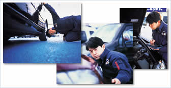 オークション検査