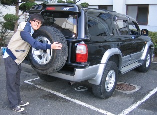 ハイラックスサーフ購入記