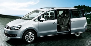 シャラン購入記