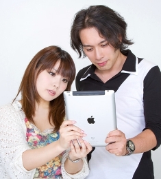 スマホ・タブレットで中古車をさがす